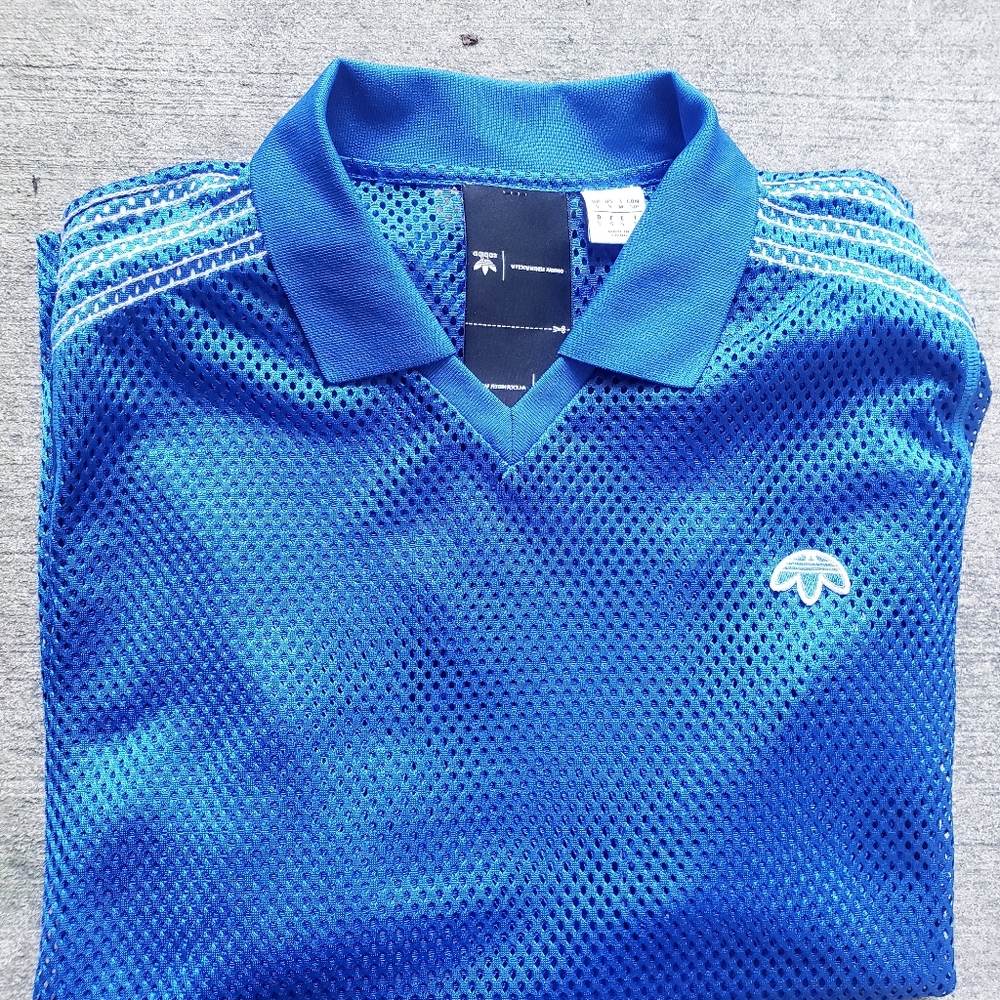 Adidas Alexander Wang mesh top